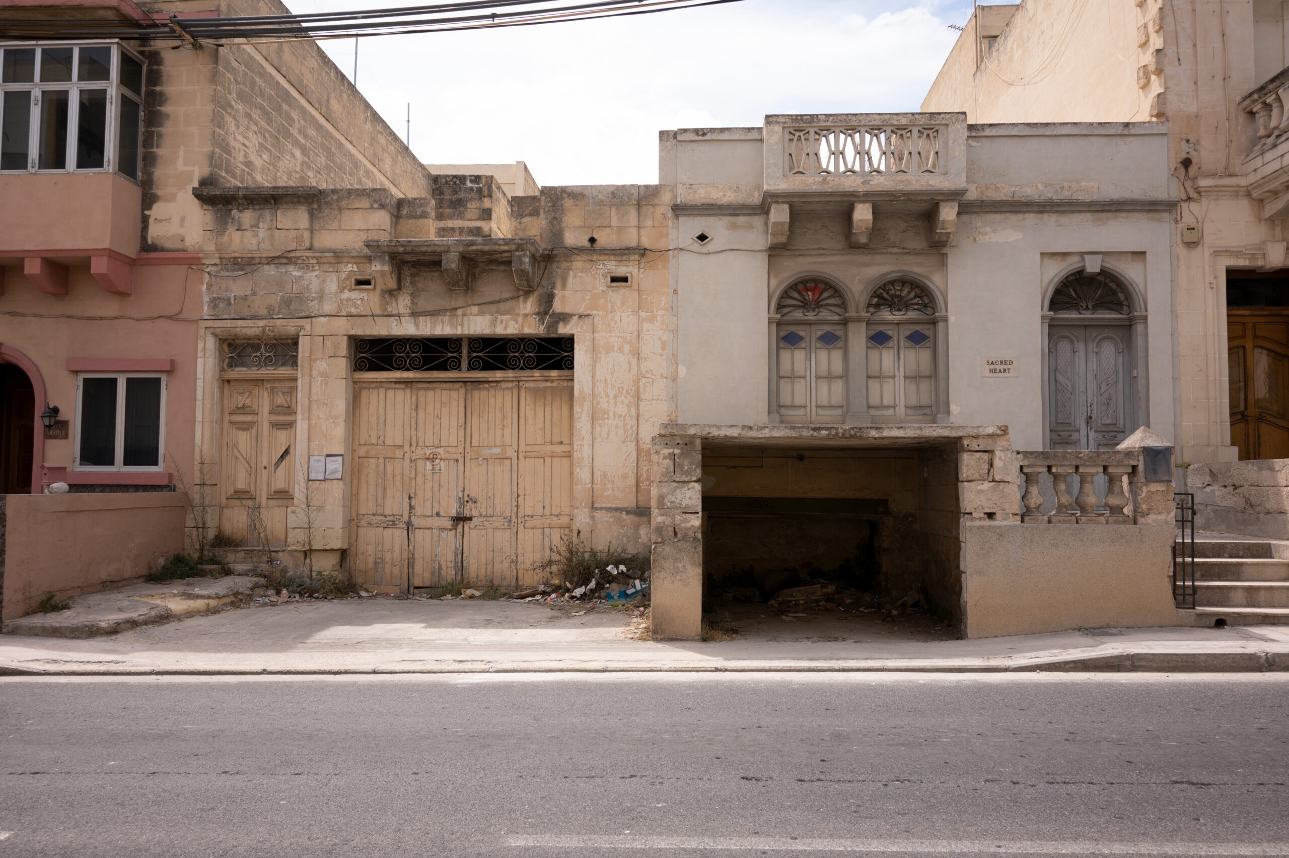9)Naxxar 2 sites next to each other