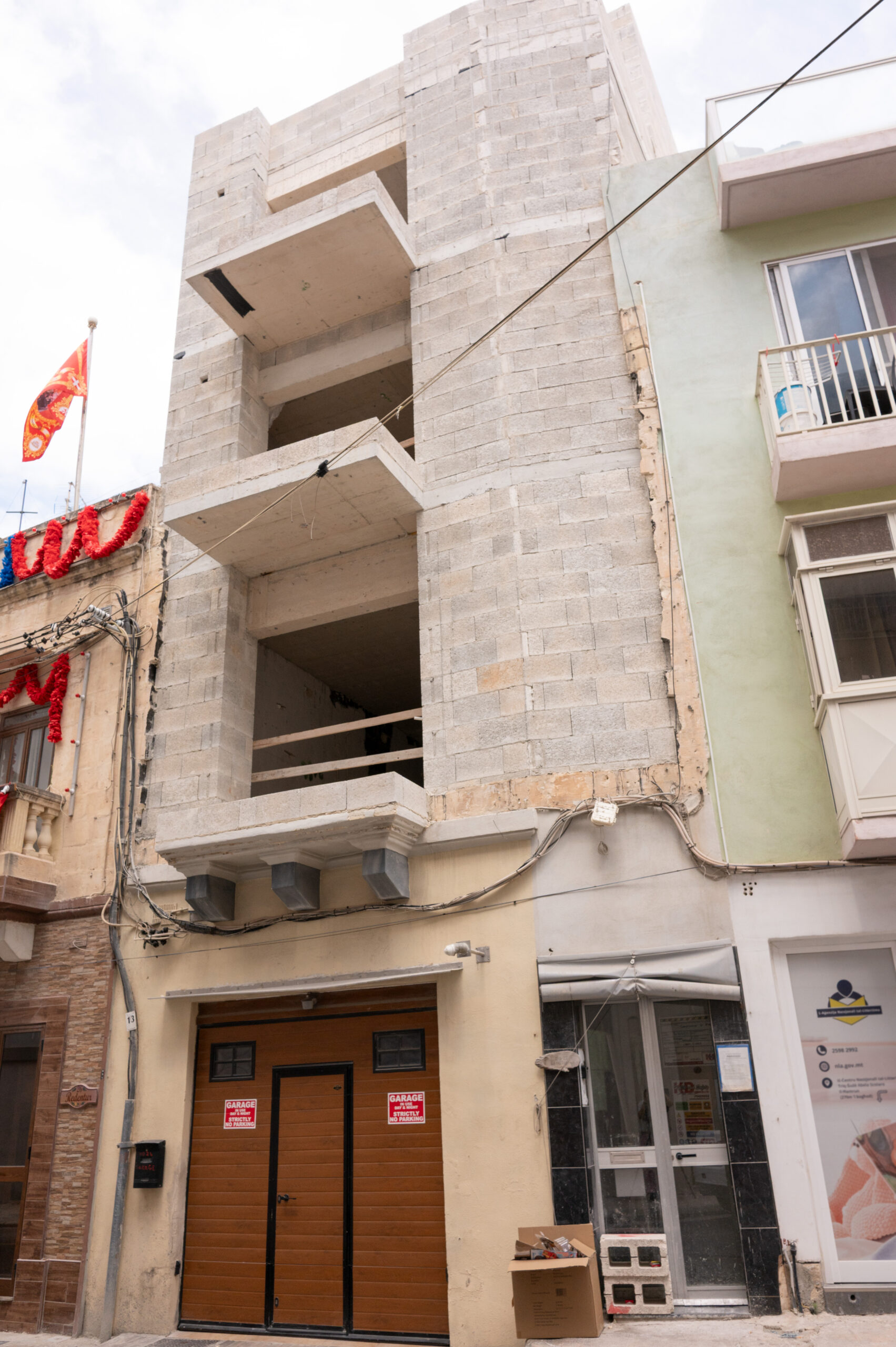 12)Santa Venera Canon Road