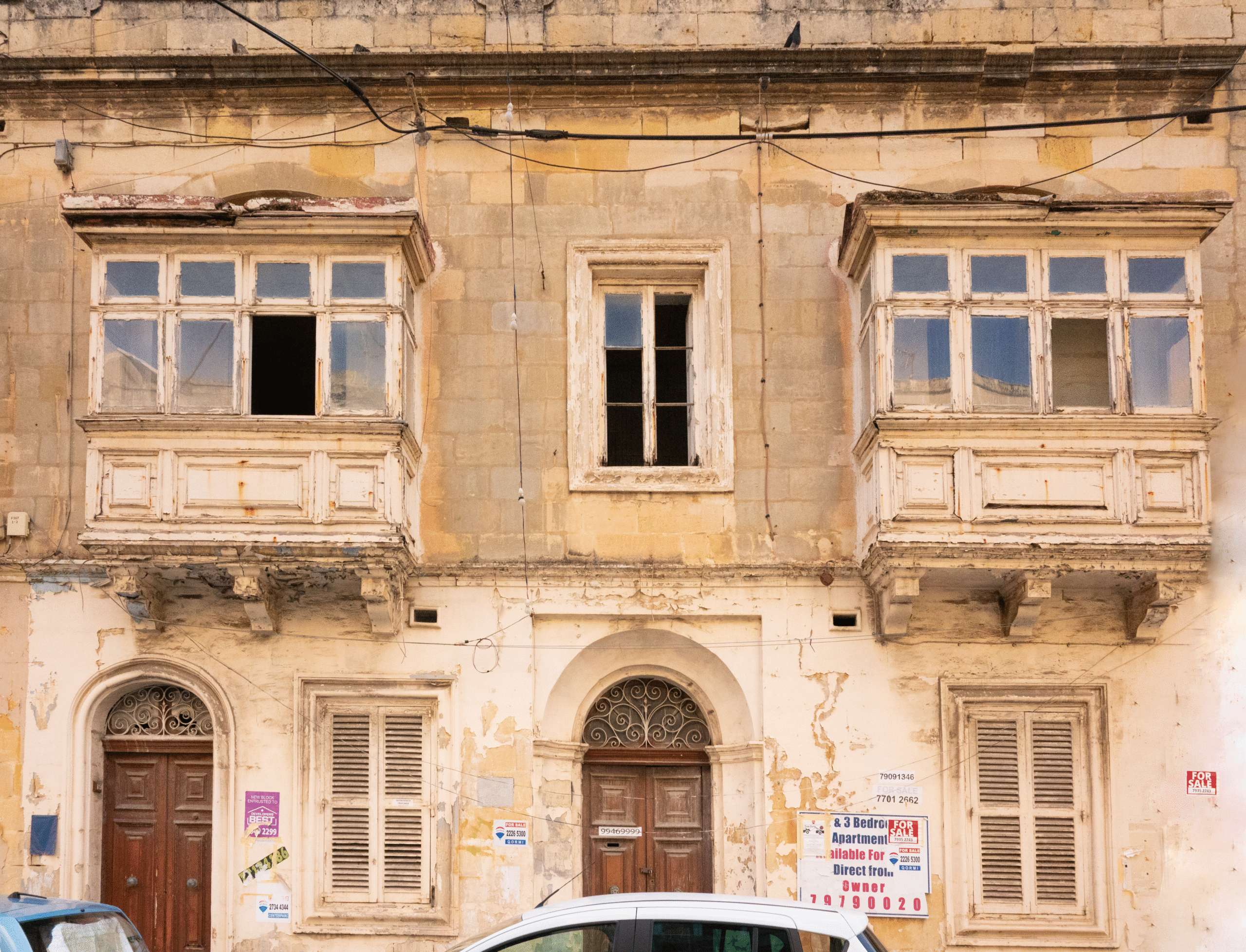 17&19 Santa Venera Triq il-Lunzjata