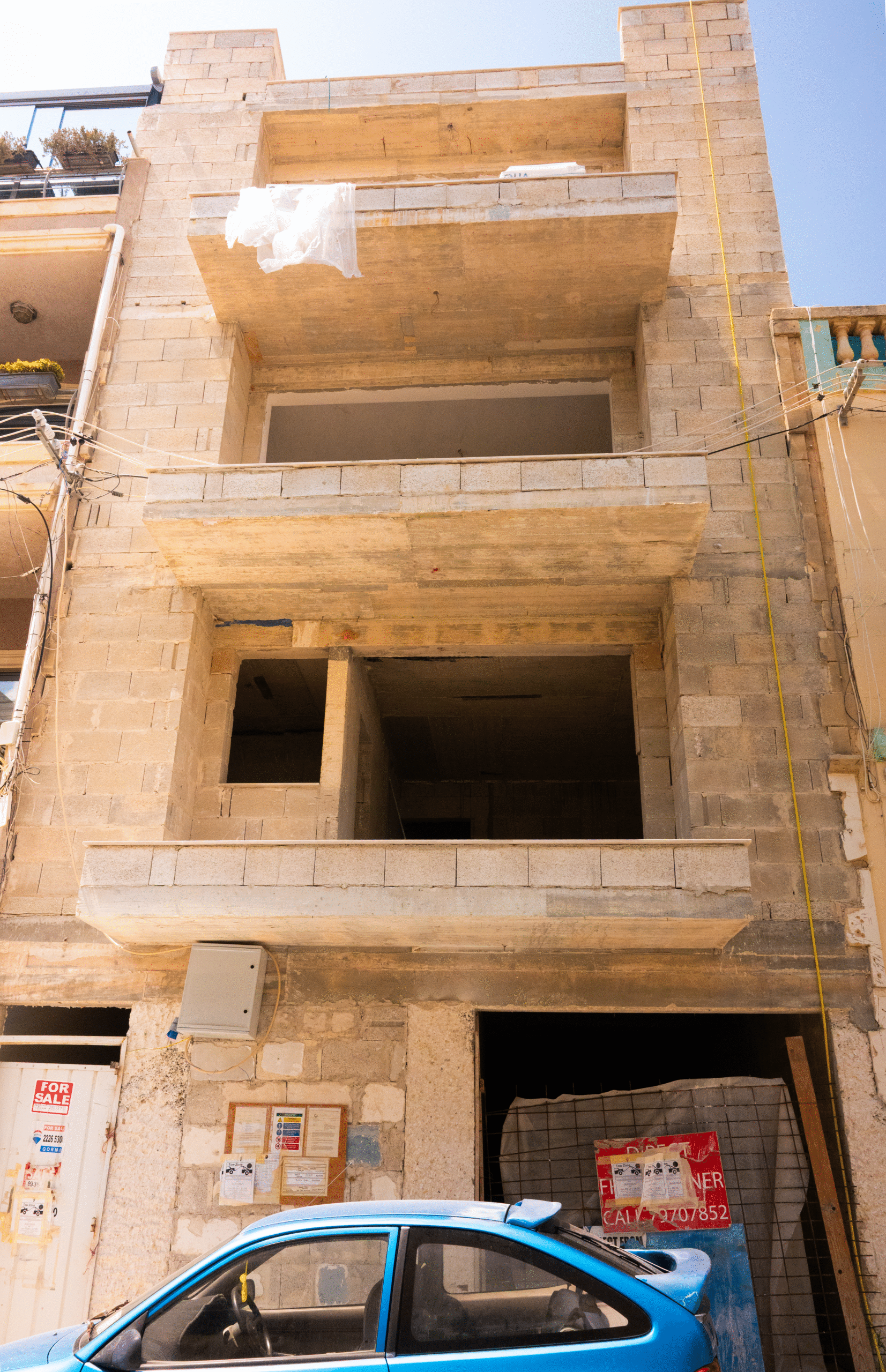 55 triq San Tumas Rabat