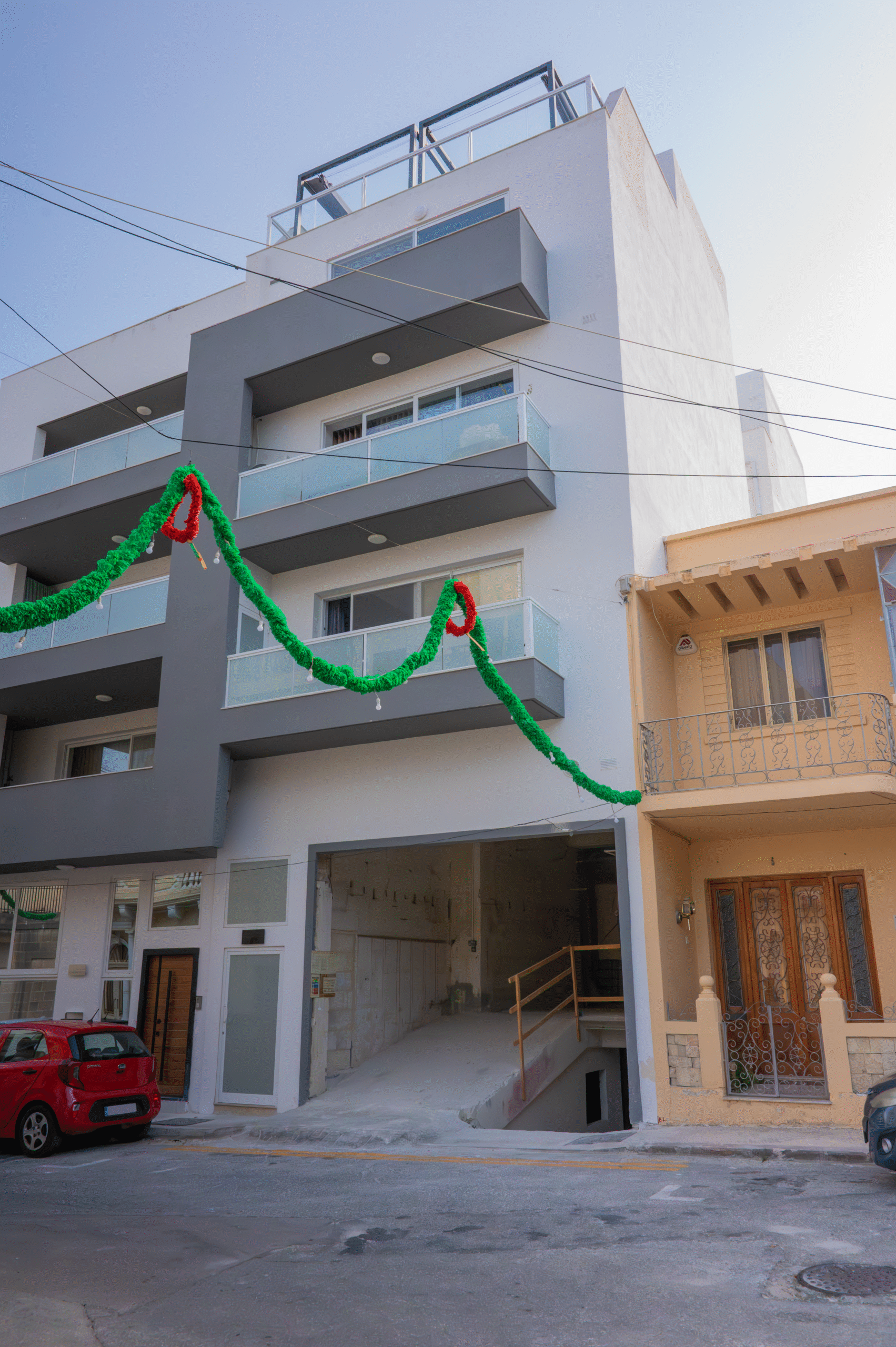 1)Garden City 33 Fatima Apartments 35