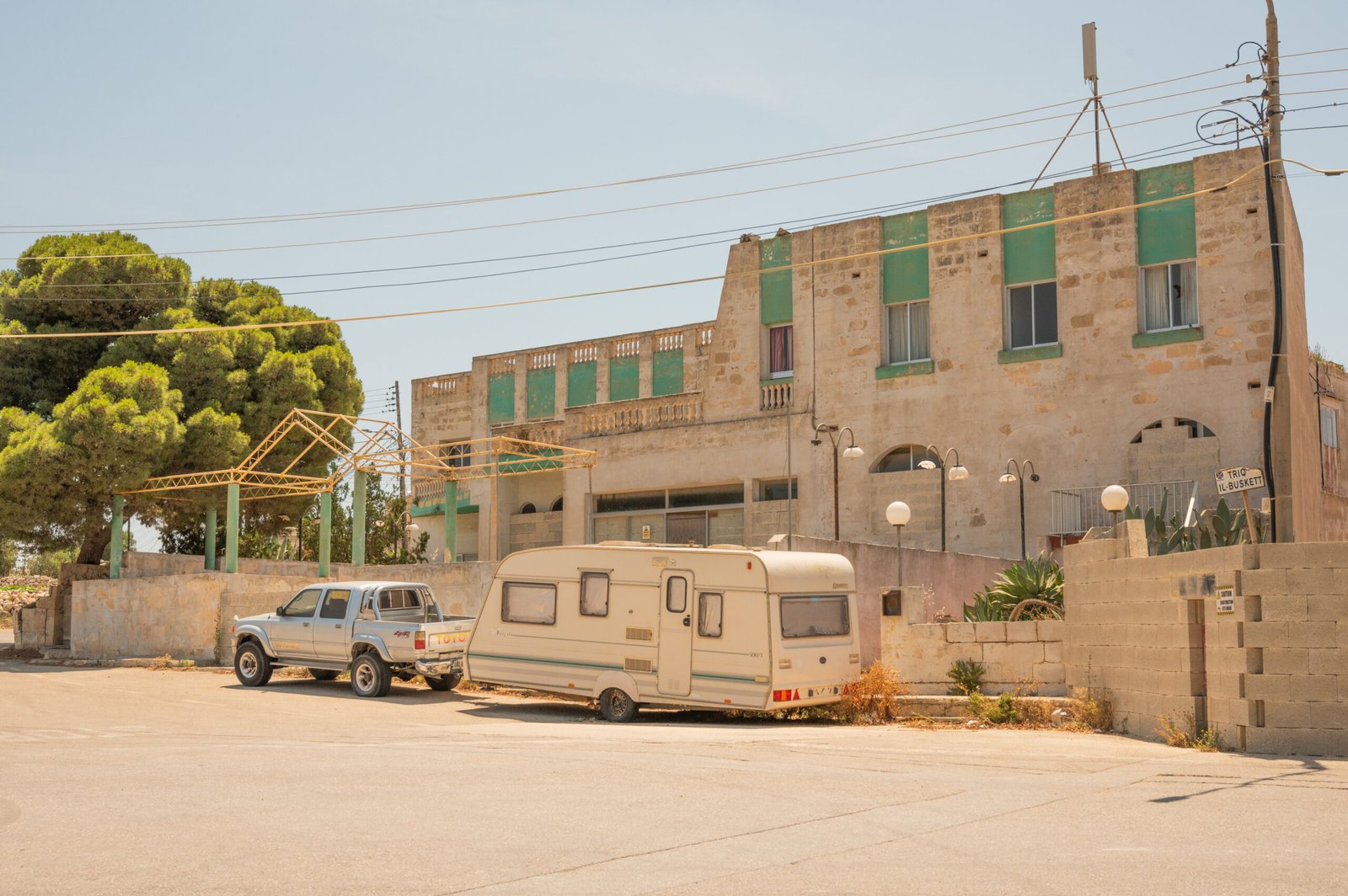 Buskett – Forest Apart Hotel