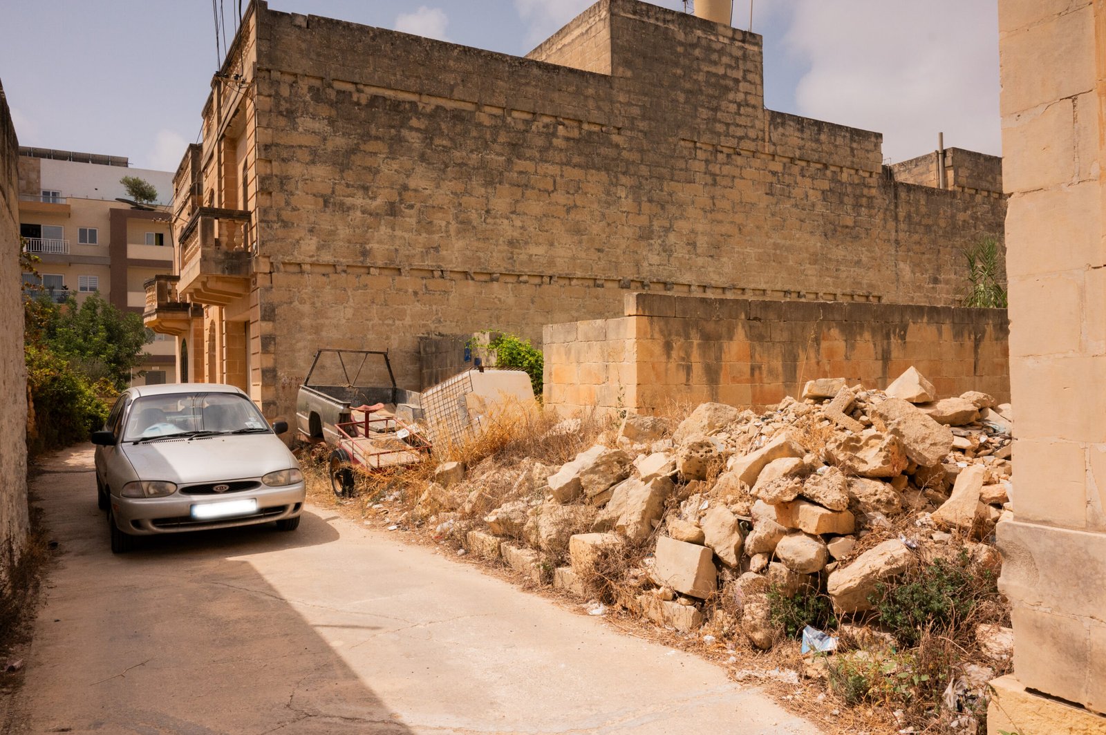 Għaxaq – Mikelang Zammit