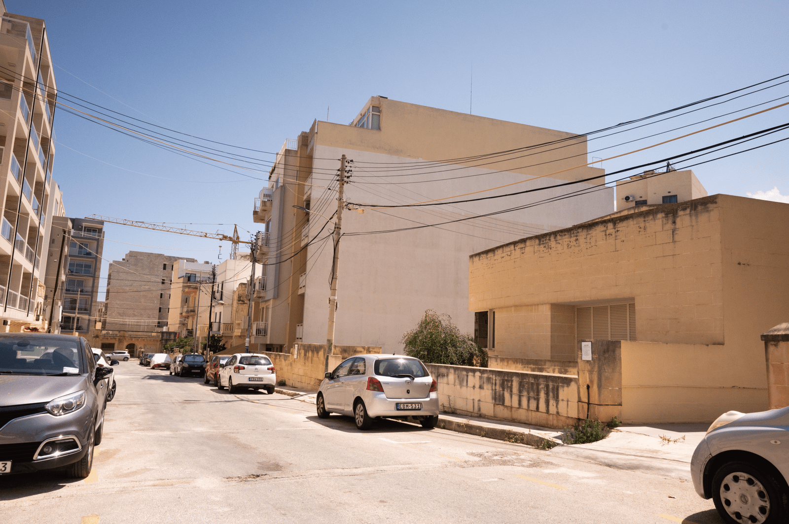 Marsascala – Triq il-Ħut