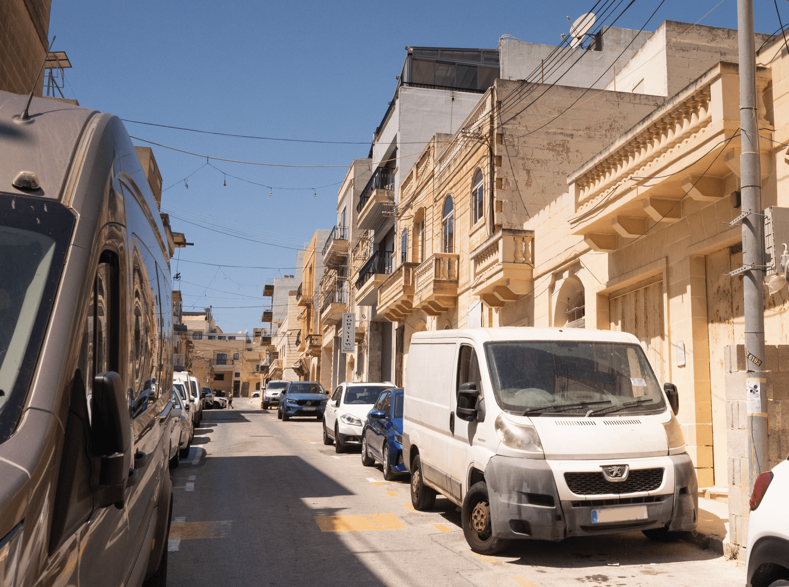 Marsaxlokk – Luzzu