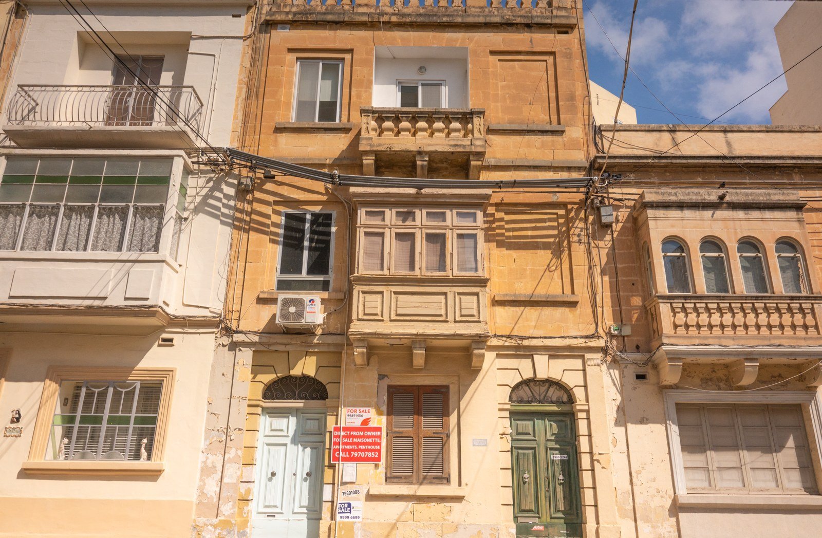 Msida – Triq Sant’ Antnin