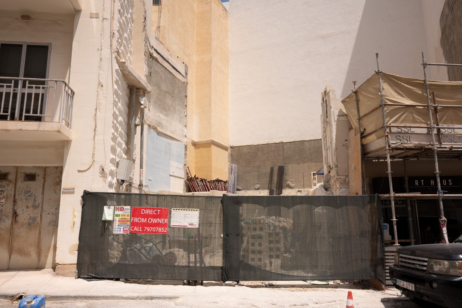 Ħamrun – Triq Danny Cremona