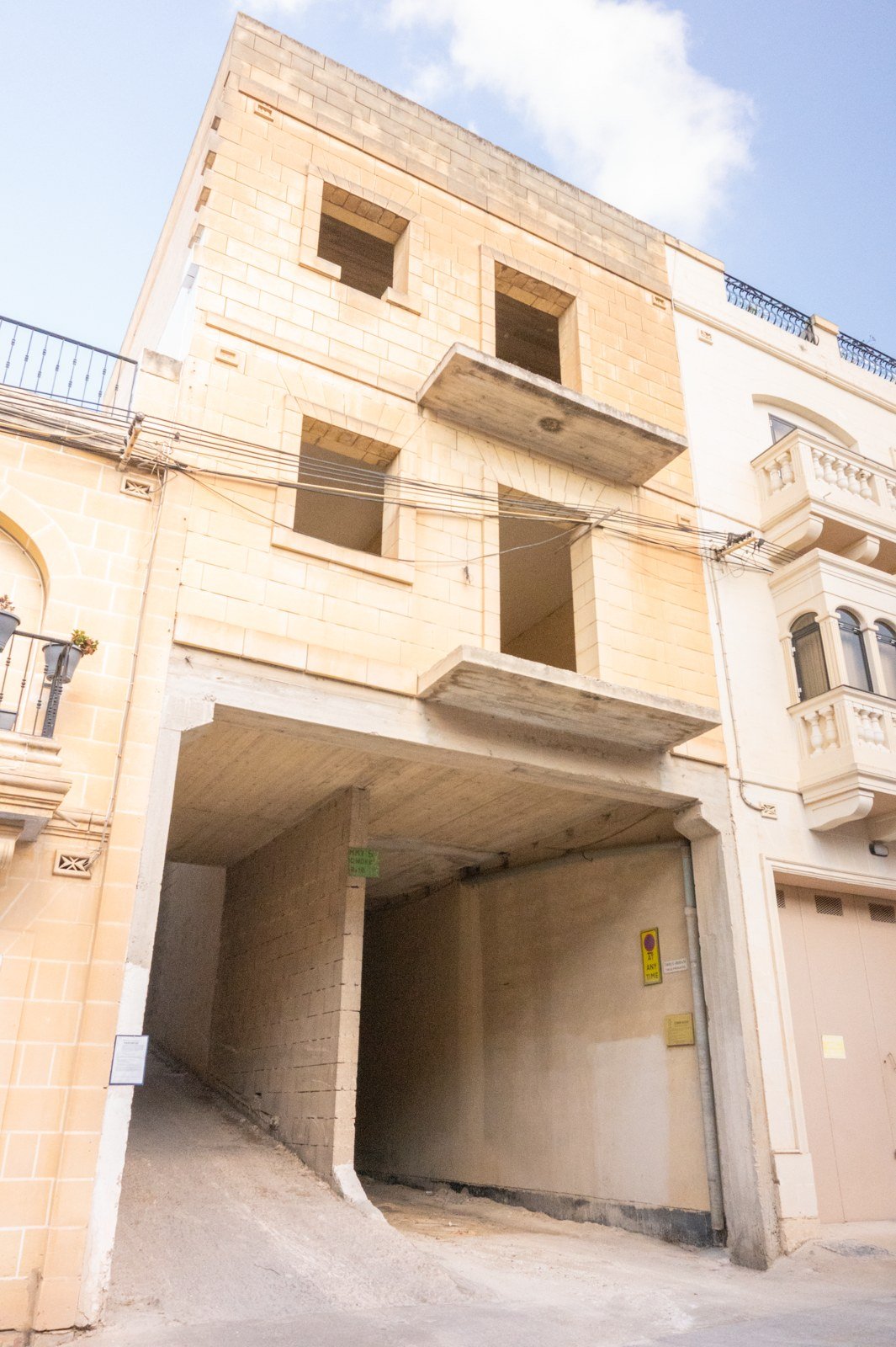 Qormi – Triq il-Kanun
