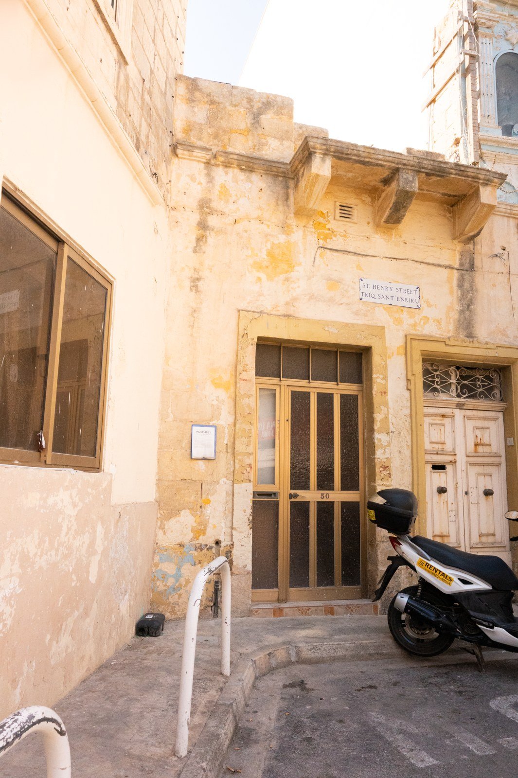 Sliema – Triq Sant’ Enriku